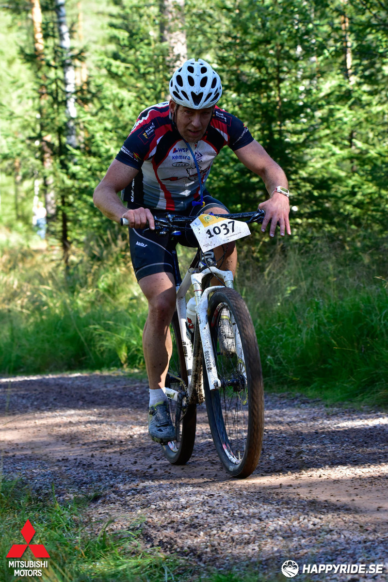 Bild från Cykelvasan 2016